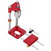 Portable Positioner Drilling Locator  Precision Woodworking Locator DIY Wood Tools Adjustable Punch Locator