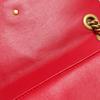 [Pre-Owned] Gucci GG Marmont Small Matelassé Shoulder Bag 'Red' - Good #MA4NP8