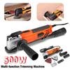 500W Multi Oscillating Combat Tool & Cutting Sanding Scraping Accessories