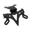 Motorcycle Rear Tail License Plate Holder For Yamaha MT07 FZ07 MT-07 2014-2023