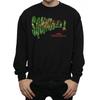 National Lampoon´s Christmas Vacation Herren Eichhörnchen Baum Sweatshirt