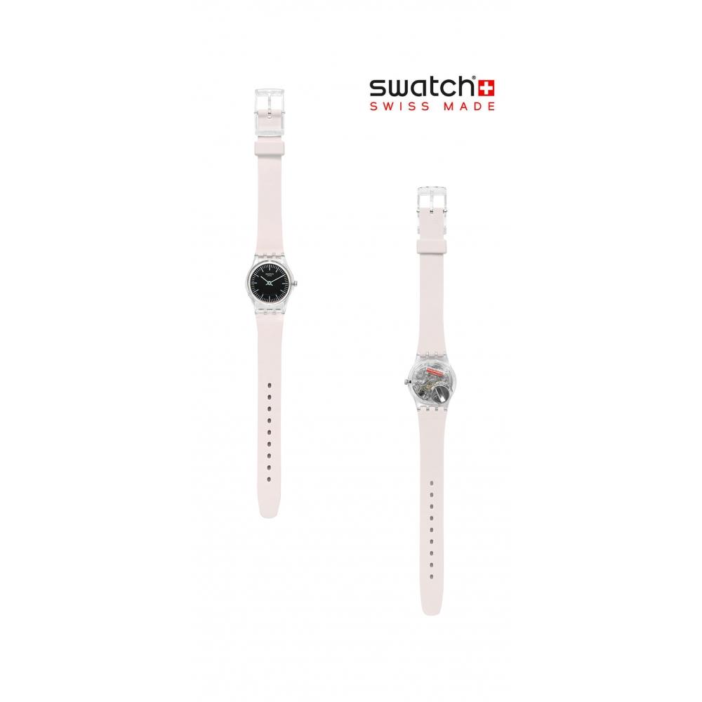 Swatch Lk391 Energy BooSt Ultra Golden Damen S Urethan Uhr