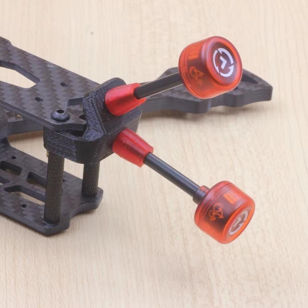 Rush Cherry FPV 5.8G Antenna SMA MMCX UFL RC Drone Parts  for RC Car Quadcopter