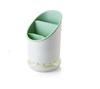 Plastic Drain Chopsticks Rack Spoon Rack Chopsticks Cage Multifunctional Kitchen Tableware Storage Rack Chopsticks Tube