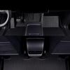 TPE Car Floor Mats for Tesla Model 3 (2021-2023) - Includes Front and Rear Trunk Mats, Thermoformed Design
