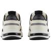 Armani Exchange Round Toe Lace-Up Letter Logo Low-Top Casual Shoes Men sneakers Off-White XUX090XV2763N480
