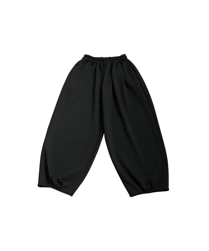 antiqua Long Black Women's Sweatpants, Bottoms, ZE-01144, Large, 05,