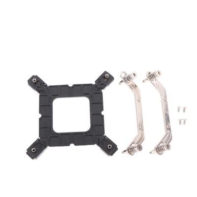 1 Juego de Accesorios DIY Para Intel Lga2011 X99 X79 E5 1700 1366 115X 1200 Amd Am2 Am3 Am4 Am5 Soporte de Montaje del Radiador Placa Trasera