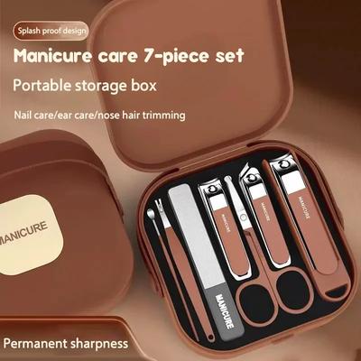 Kits y conjuntos – Kits de herramientas de manicura