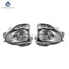 Car Front Bumper Fog Light Anti-Fog Lamp Foglight Foglamp Assembly Reflector For LEXUS ES240 ES350 2010 2011 2012 ACV40 GSV40