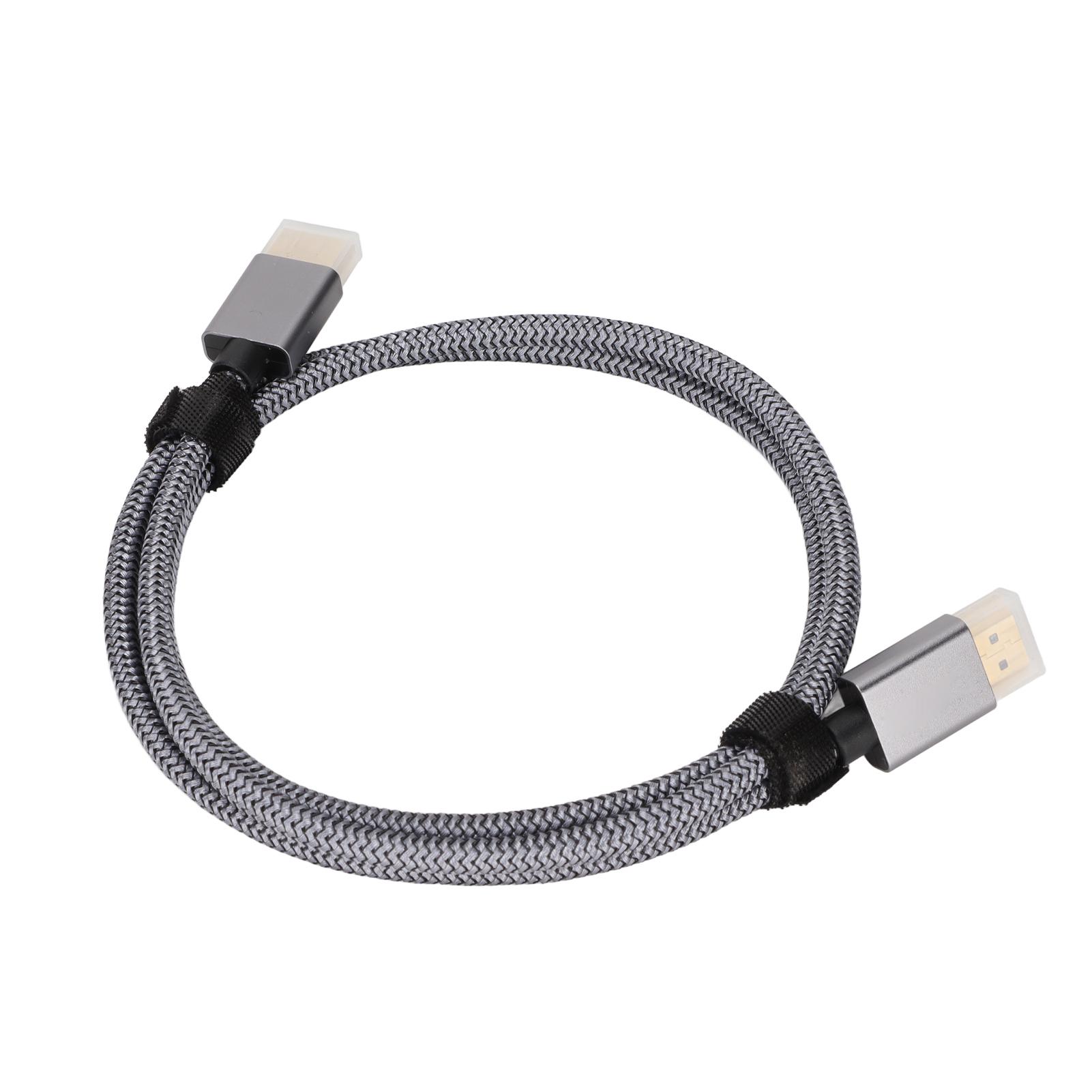 

Кабель мультимедийного интерфейса высокой четкости 8K 60 Гц HD Компьютер ТВ Проектор Высокая четкость