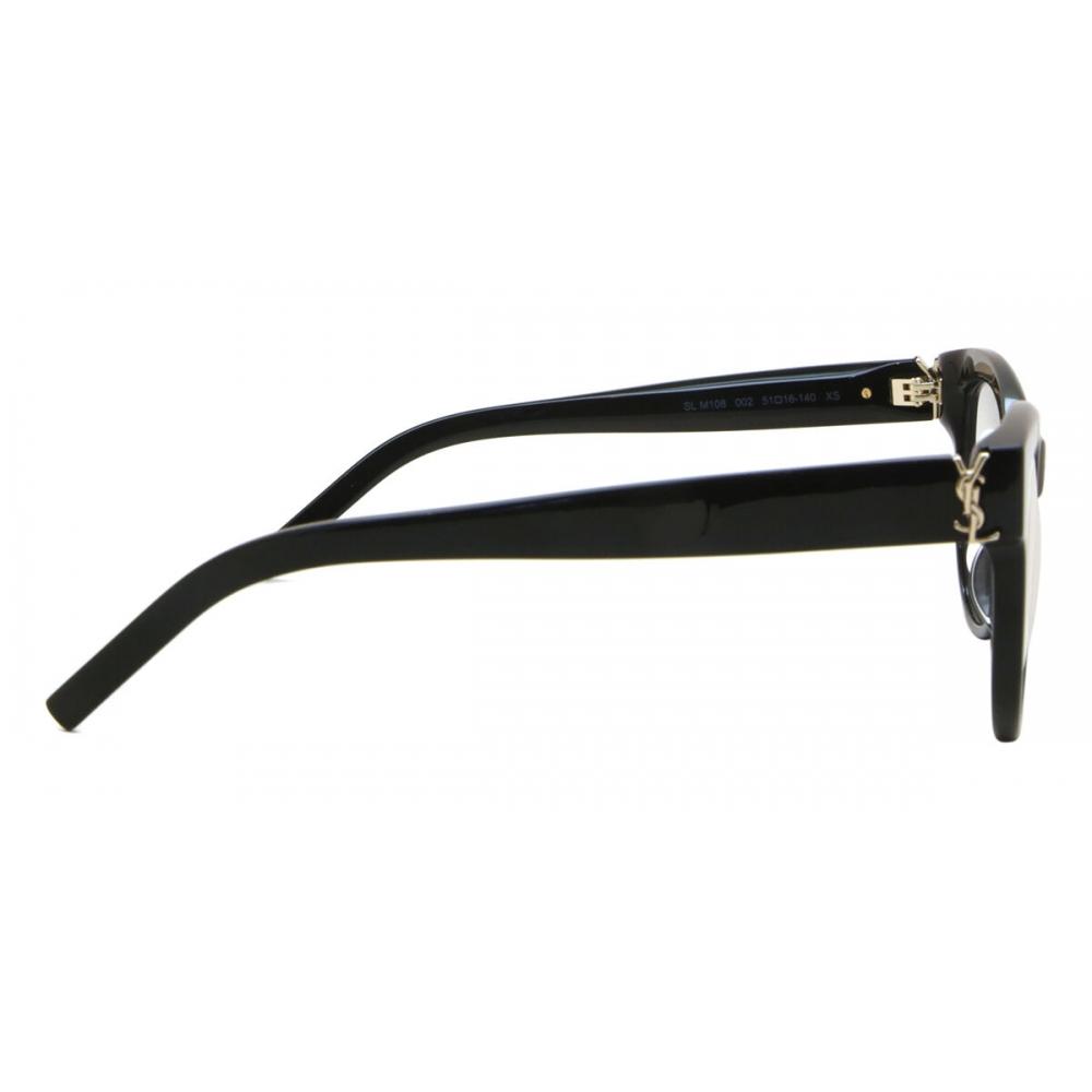 Saint Laurent Sl M108 002 Women Eyeglasses