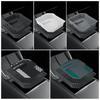 for Tesla New Model Y Juniper 2025 Center Console Storage Organizer Box Armrest Box Bottom Tray Cup Holder interior Accessories kdf3