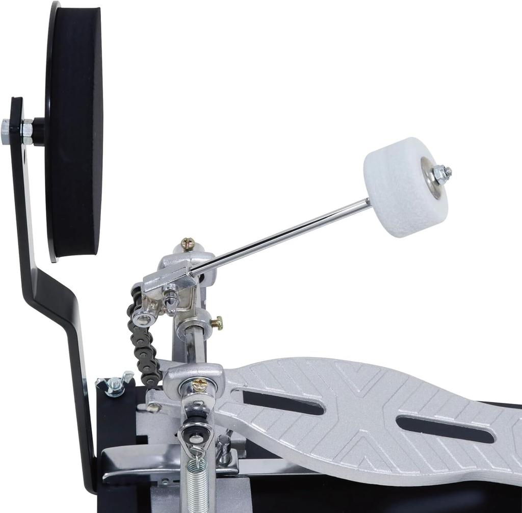 assembly tools and assembly normally sold MAXTONE 2BASS Kit for only BD786BN Drum Practice Pad Practice Bass Drum Practice Pad [Includes guide,