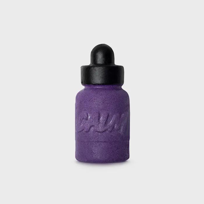 Big Bottle of Calm Bubble Bottle 200g - Reusable Bubble Bar/Bath