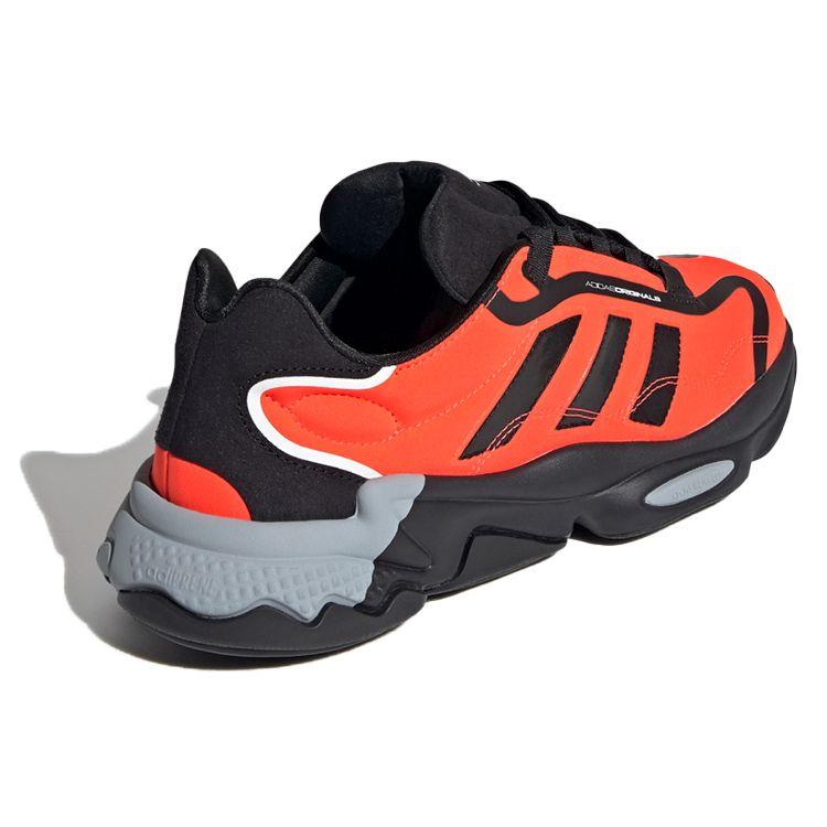 Adidas Pánské tenisky Ozweego Pure Solar Red Core-Black Grey-Two G55505