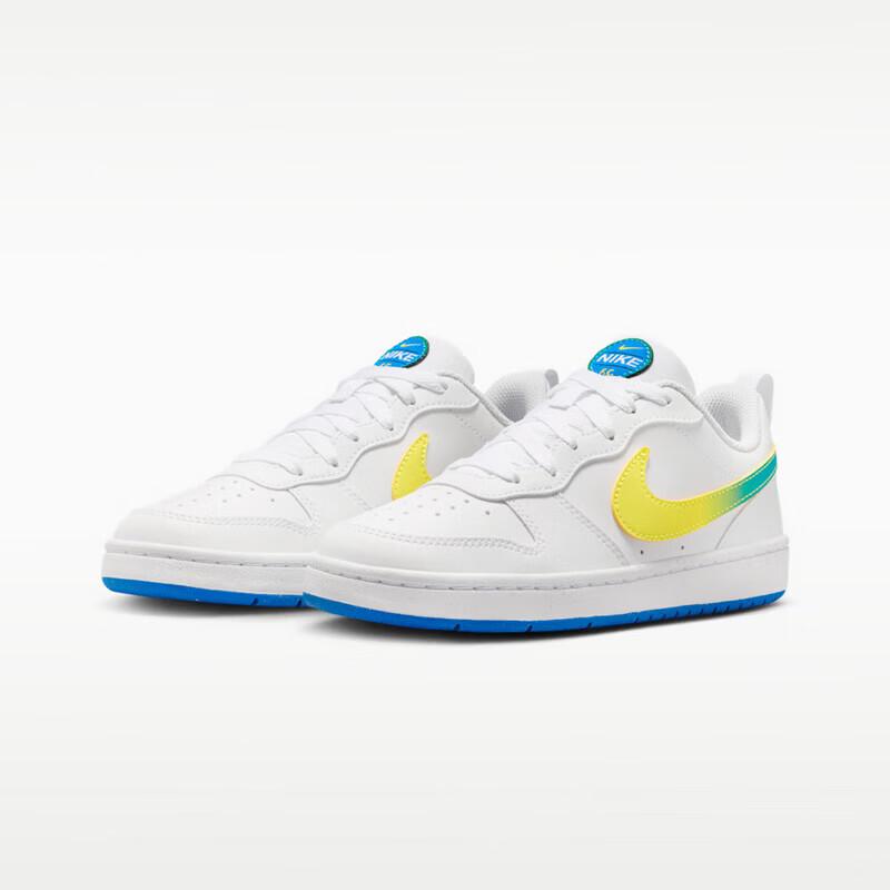 Nike Court Borough Low WC (GS) Women's Casual Shoes