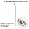 1Pcs Car Wash Accessories High Pressure Washer Spray Wand Extension Nozzle 4000Psi Spray Wand 1/4 Quick Connect