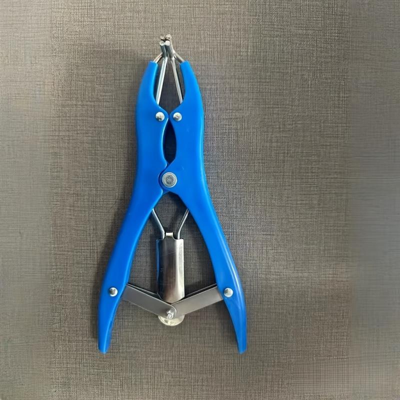 Balloon Expansion Pliers Multifunctional Latex Balloon Sequin Filling Tool Livestock Castration Ring Expander