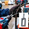 2 pièces Outil de torsion de fil pour perceuse électrique, Torsadeur de fil robuste avec queue hexagonale de 1/4 pouce, Outil de torsion de fil professionnel pour la clôture, l'attache d'armature,