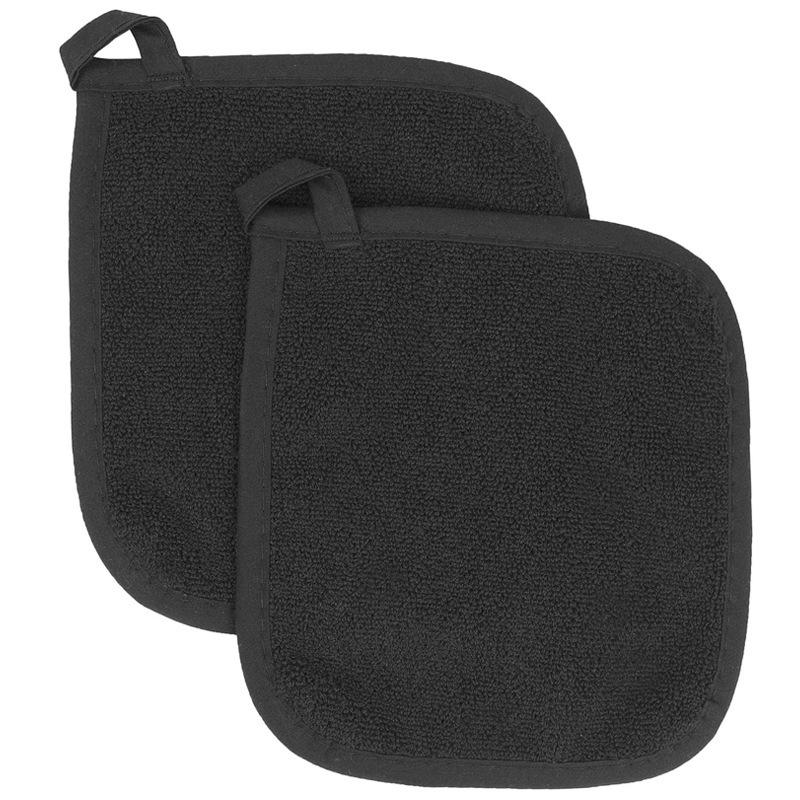 Σύγχρονα Γάντια Φούρνου από Πετσέτα - Αντιζεματιστικά Επιθέματα Μόνωσης Μικροκυμάτων