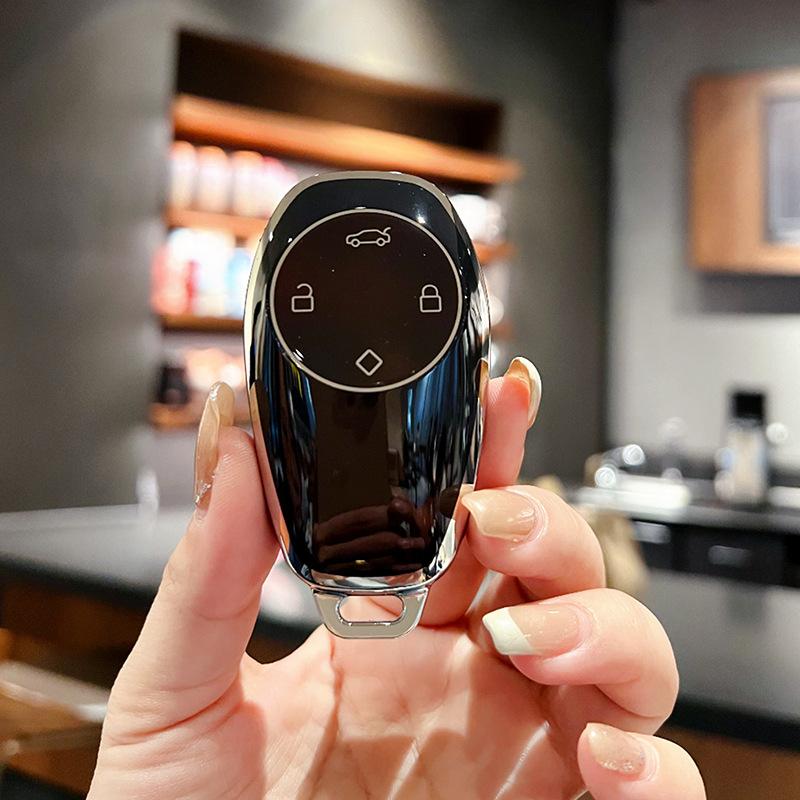 

Suitable for 2021 Zero Run t03 key set c11 Zero Run s01 car remote control key bag protective case ring female