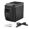 6L 12V Car Refrigerator Freezer Heater Mini Freezer Cooler And Warmer Electric Fridge Portable Icebox Travel Refrigerator Amagi