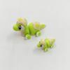 Cute Design Dinosaur Figure 3D Printed Desktop Figure New Dinosaur Mini Statue  Home Decoration