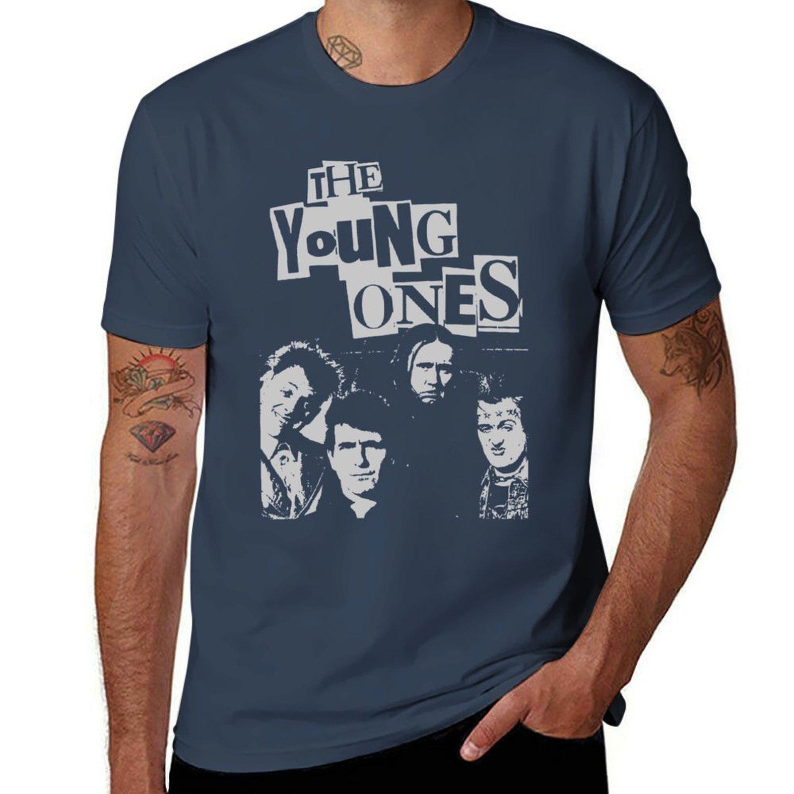 The Young Ones Tshirt Work Duty Casual Tshirt S