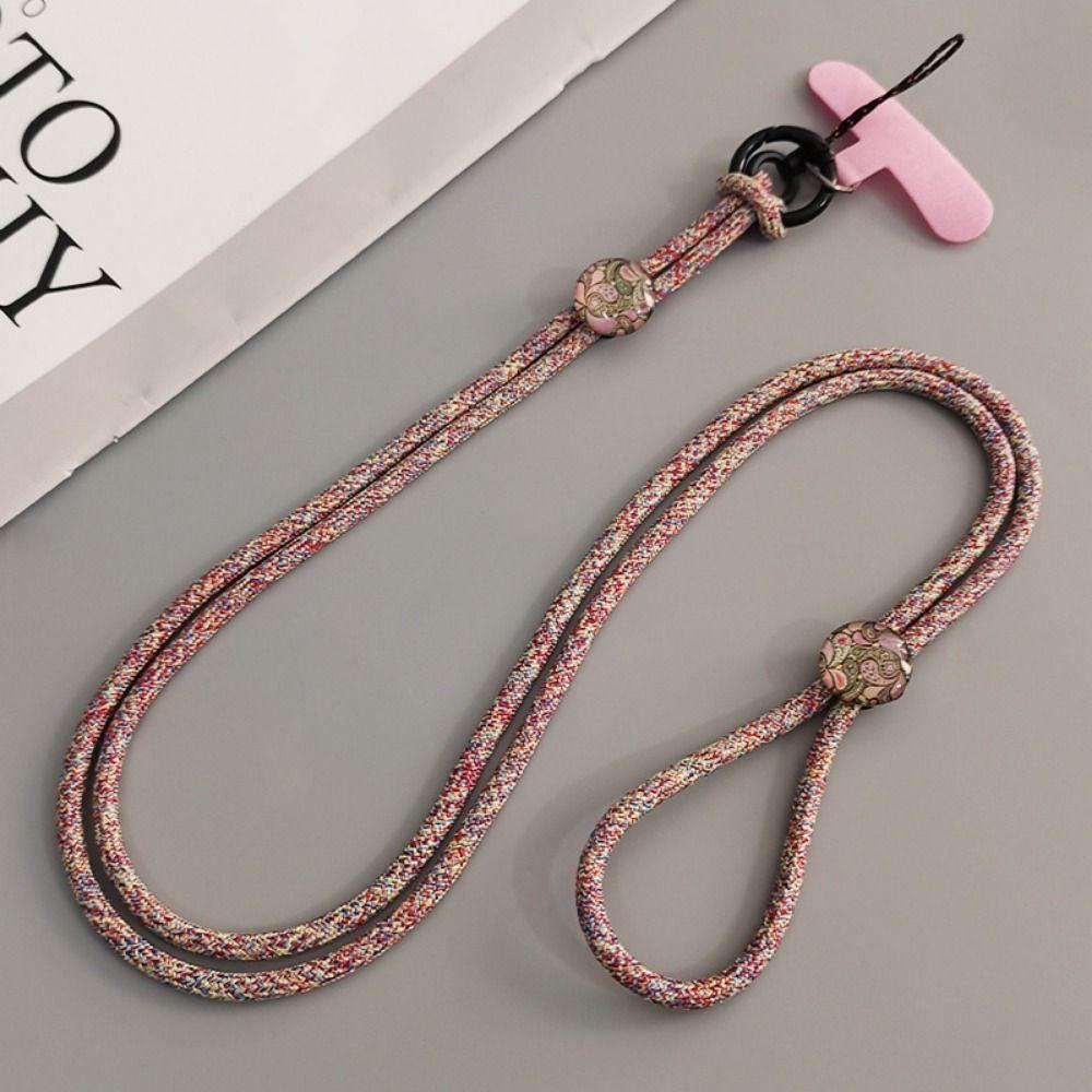 Strap Adjustable Cross-body Phone Hanging Chain Hanging Neck Mobile Phone Lanyard Christmas Gifts