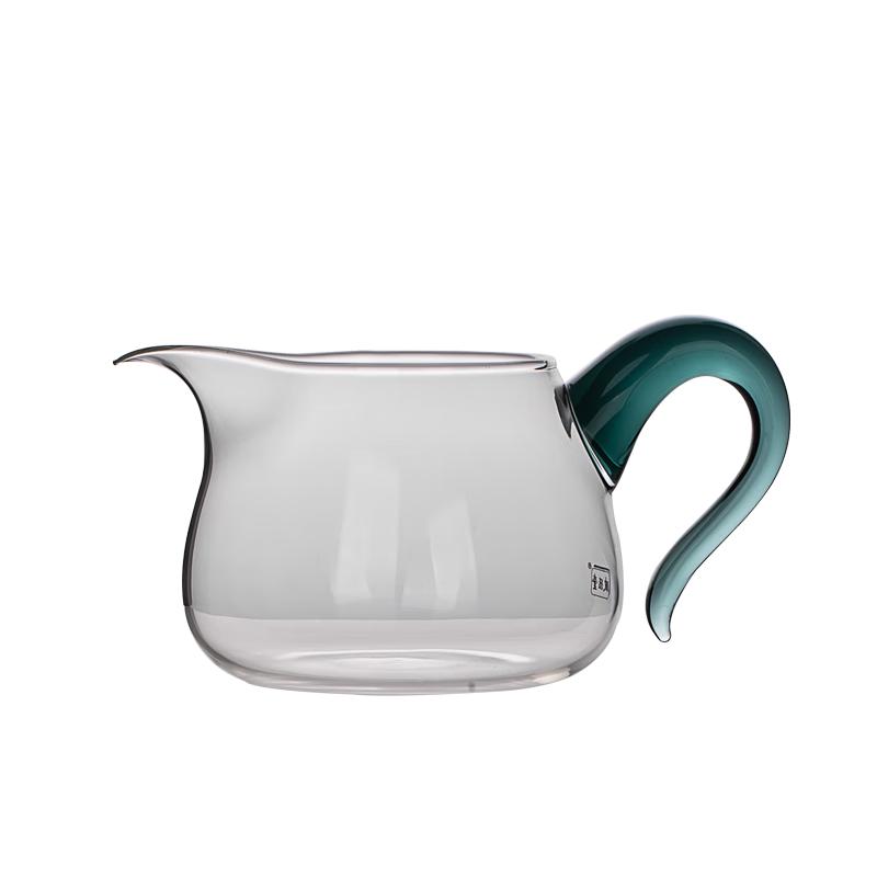 

Heat-Resistant Glass Gongdao Cup