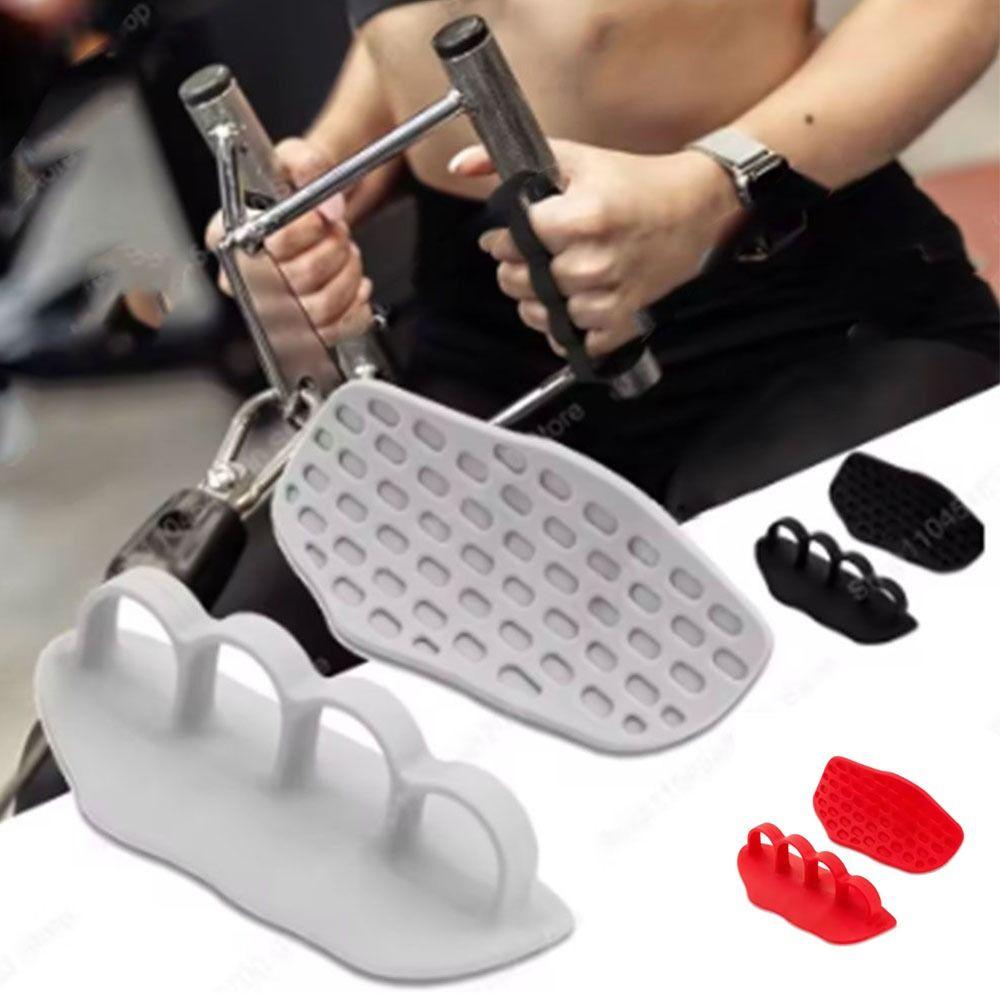 Hand Protection Gymnastics Grip Palm Grips Weight Lifting Grip Strength Trainer  Deadlift