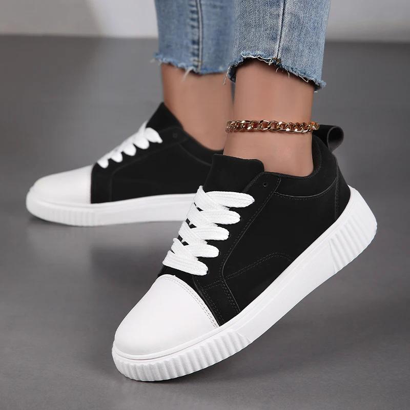 Fashion Simple Fashion Casual Shoes Women Men Platform Blue Basket Sneakers Lightweight Skateboarding Sports Shoes Men Vulcanize Shoes