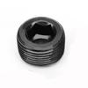 M6 M8 M10 M12 M14 M16 M18 M20 M22 M24 M26 M27 M30 M33 M36 Male Carbon Steel Countersunk Hex Socket End Plug End Cap Hydraulic