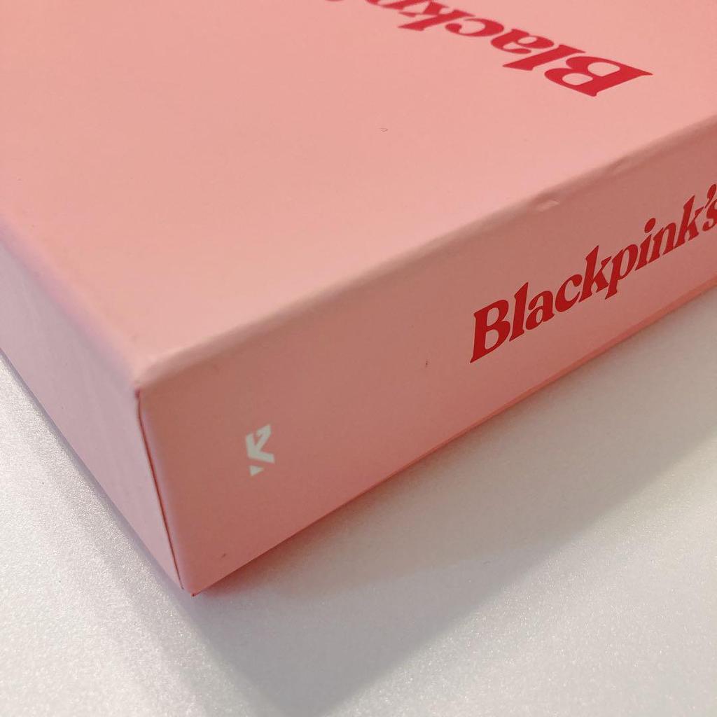 [GEBRAUCHT] Blackpinks 2020 Welcoming Collection