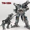 Grimlock TW1034 Transformation Toys Dinosaur SS07 With Leader OP Commander Action Figure Deformation Robot Model