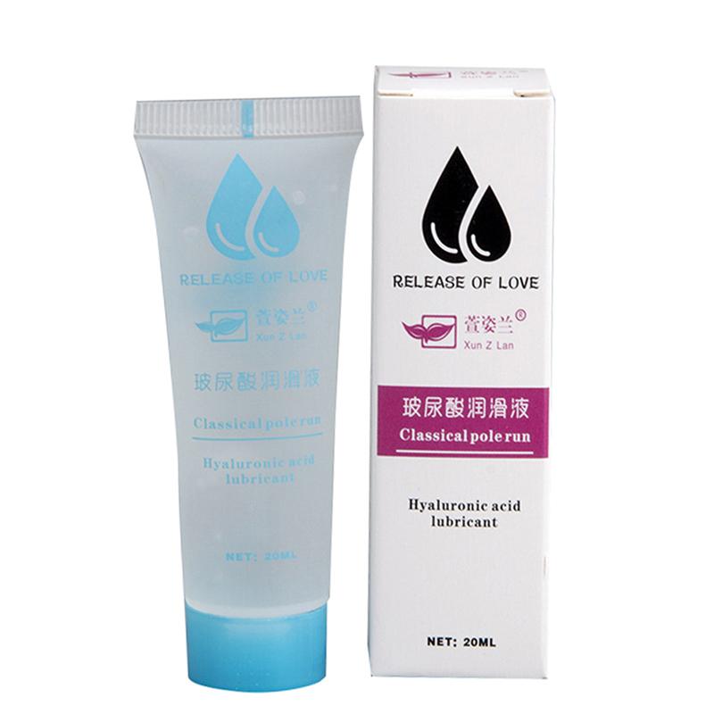 20Ml Sex Lube Personal Lubricant Water Based Long Lasting Lube For Men Women