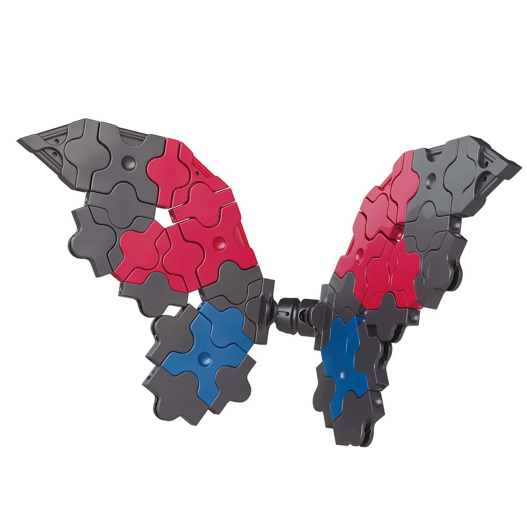 Yoshiritsu LaQ Ball Joint Technique