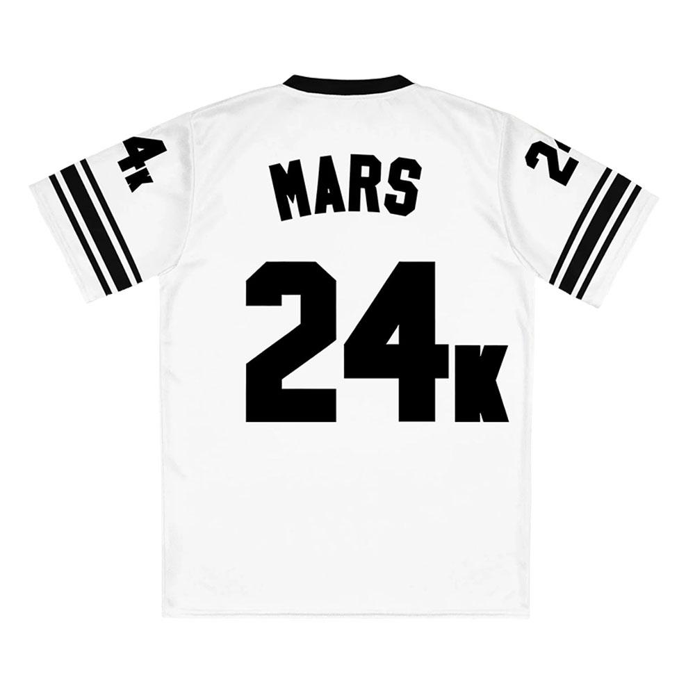 Bruno Mars The Romantic Jersey Short Sleeve V-neck Loose Male T-shirt Design Graphic 3D Printing Tees Unisex Streetwear Funny Tops  Men Women Clothing