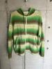 [GEBRAUCHT] 999 humanity Big Bang Kapuzen-Reißverschluss-Hoodie