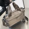 Große Kapazität Kleine Sporttaschen Mehrere Taschen Tragetasche Modische Umhängetasche Freizeitnutzung