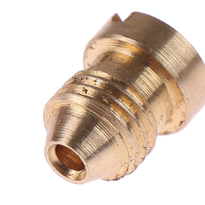 1.1Mm/1.25Mm/1.4Mm Foam Cannon Orifice Nozzle Tips Thread Nozzle