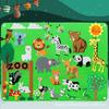 Felt Busy Board Children'S Educational Science And Education Toys Learning Board Infant Action Training Education Board