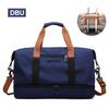 Torba Podróżna na Siłownię Bagaż na Krótkie Dystanse Przenośne Torby Fitness Torba na Ramię Crossbody na Klatkę Piersiową Torebki Torba Duffle Podręczna na Weekend