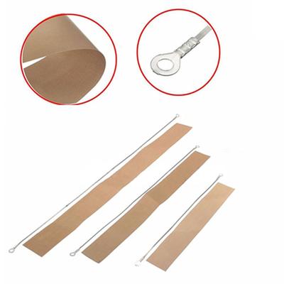 200/300/400 mm Impulse Element Strip Sealer Stroj na tepelné tesnenie drôtu