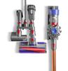 Durable And Sturdy Vacuum Cleaner Attachment Holder For Wall Storage Vacuum Cleaner Nozzle Brush