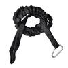 Heavy Duty Durable Paddle Leash Fishing Rod Holder Keeper Oar Bungee Clip