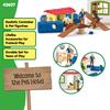 [Amazon.co.jp Exclusive] Schleich Farm World Pet Hotel 42607