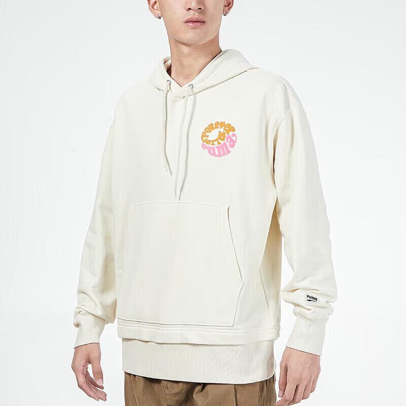 PUMA Men's Printed Hoodie