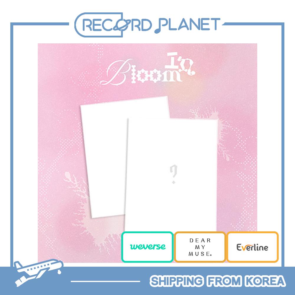 YUJU 3rd Mini Album [In Bloom] [POB]